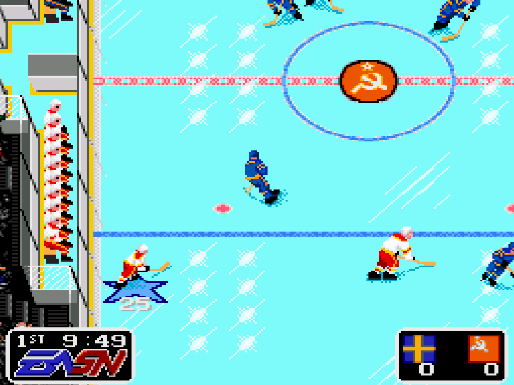 EA Hockey