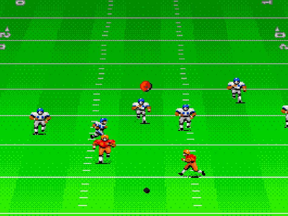 EA Sports Double Header