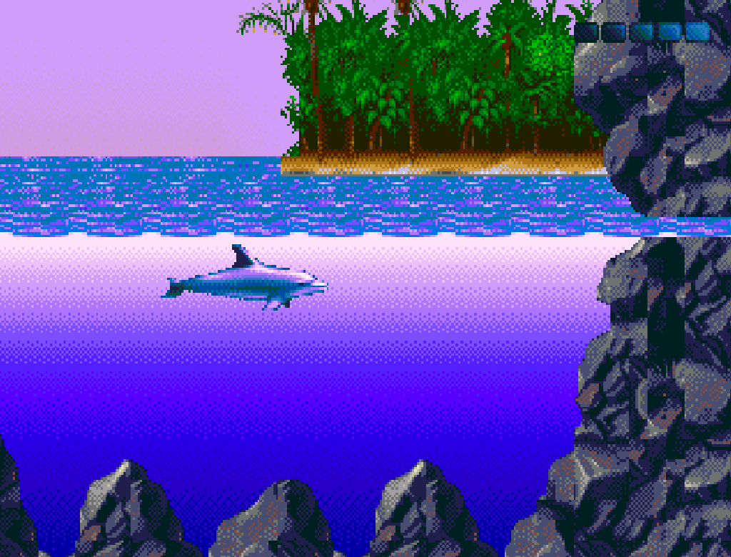 Ecco: The Tides of Time
