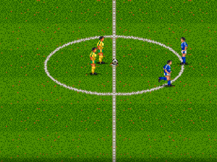 European Club Soccer