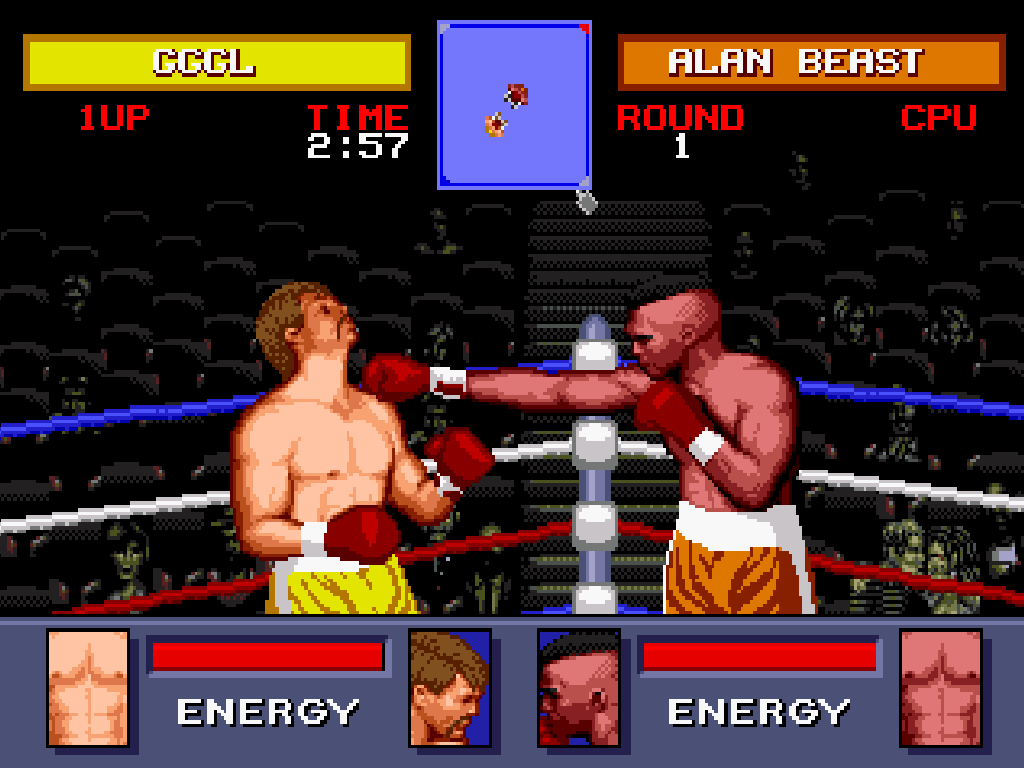 Evander Holyfield’s Real Deal Boxing