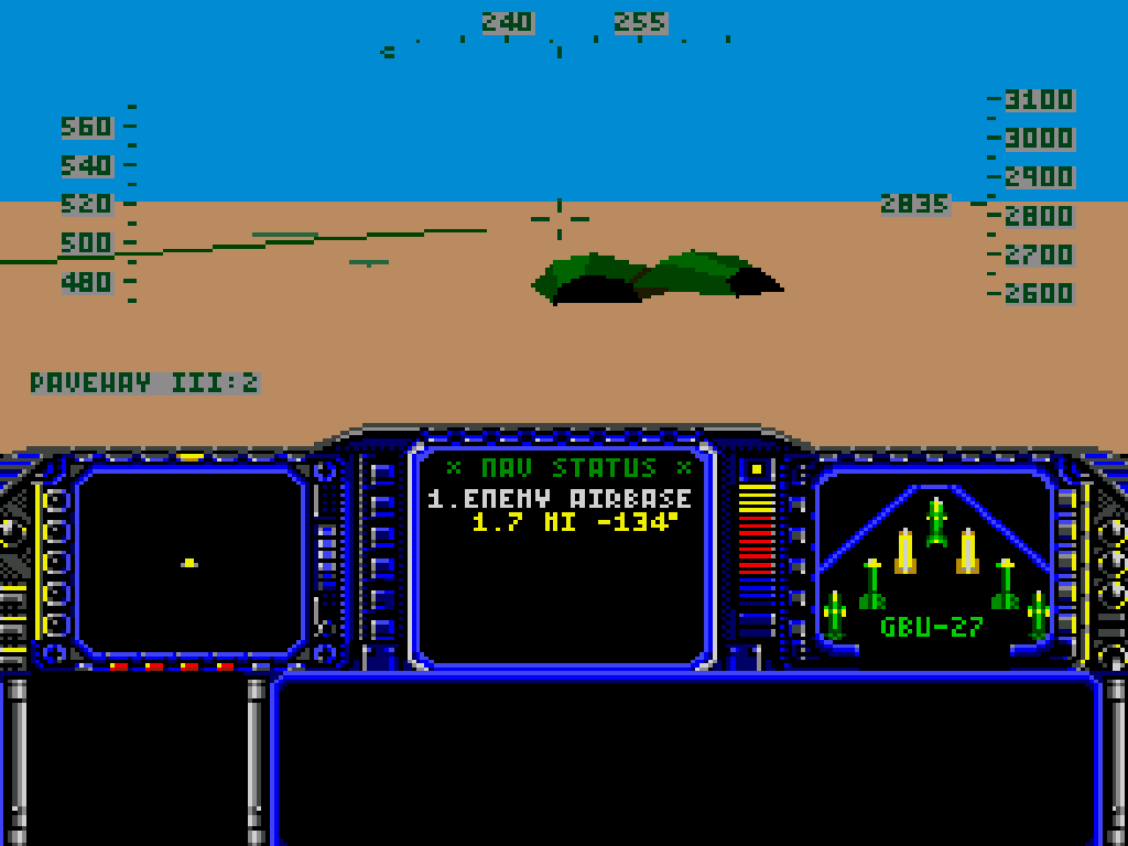 F-117 Night Storm