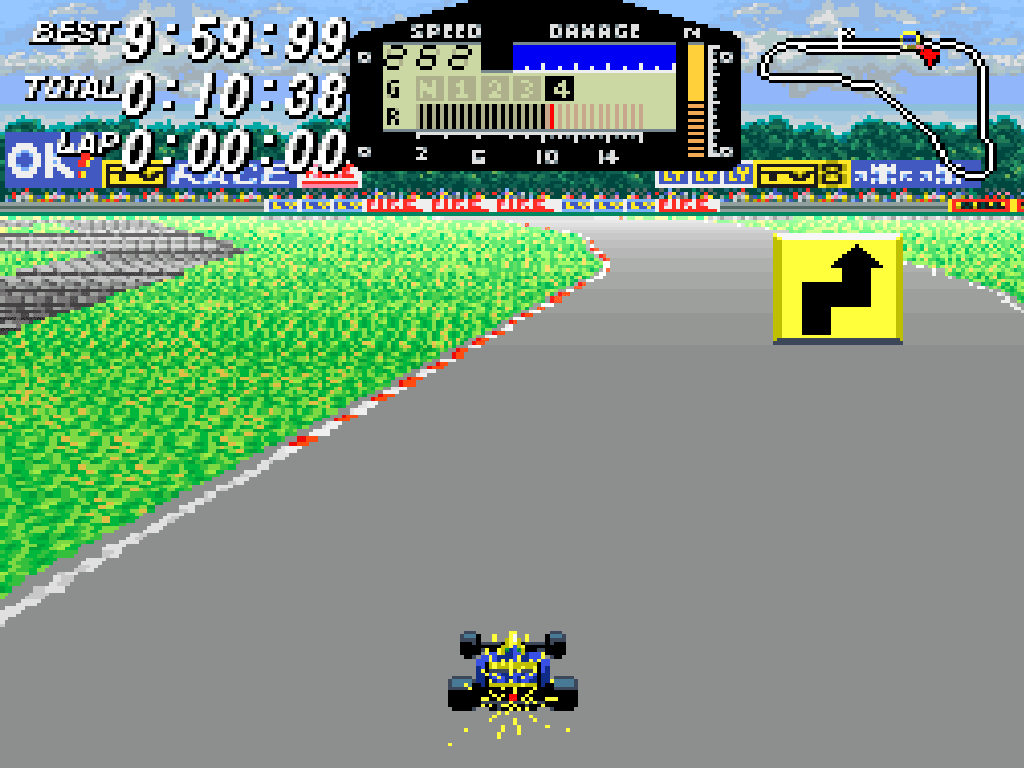 F1 ROC: Race of Champions