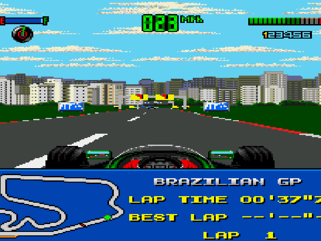 F1 World Championship Edition