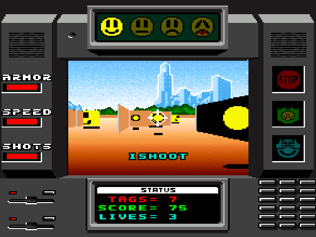 Faceball 2000