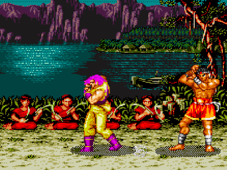 Fatal Fury 2