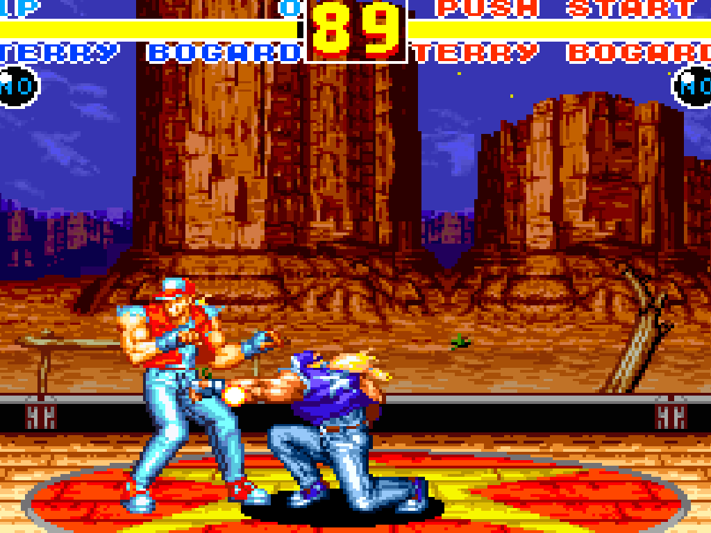 Fatal Fury 2