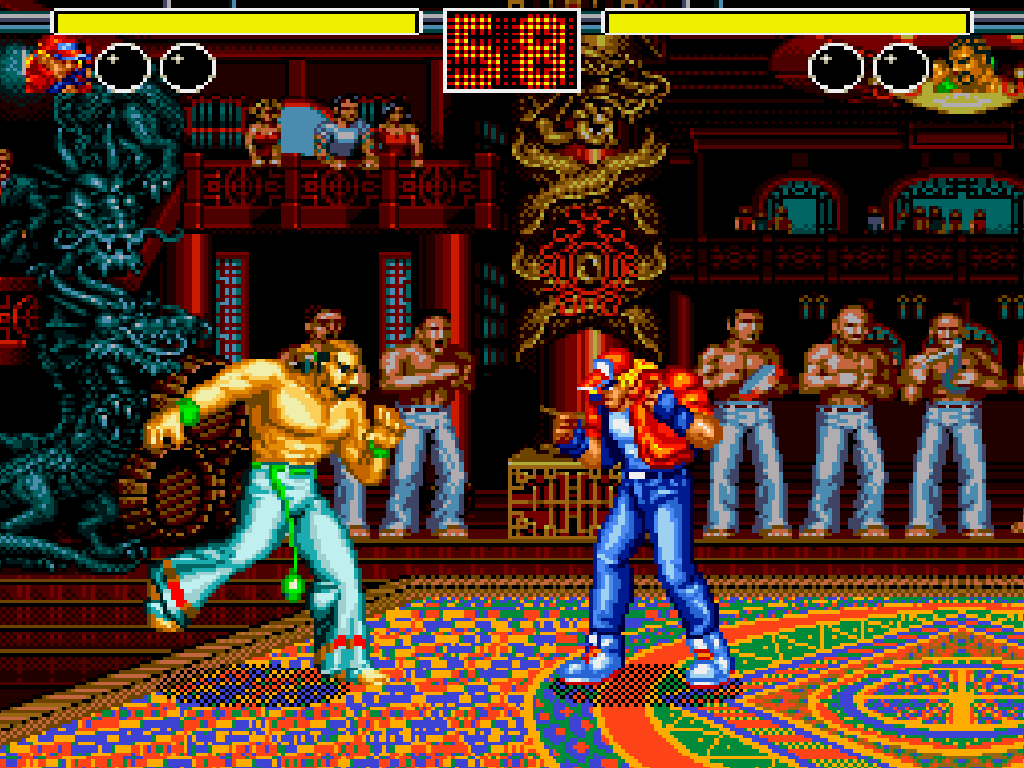 Fatal Fury