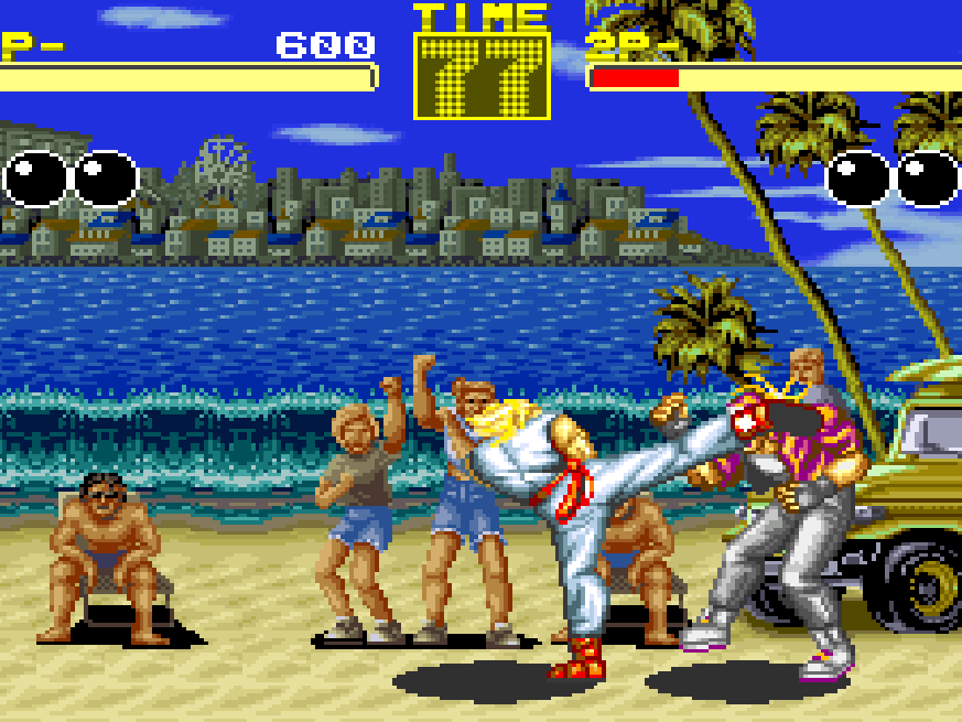 Fatal Fury