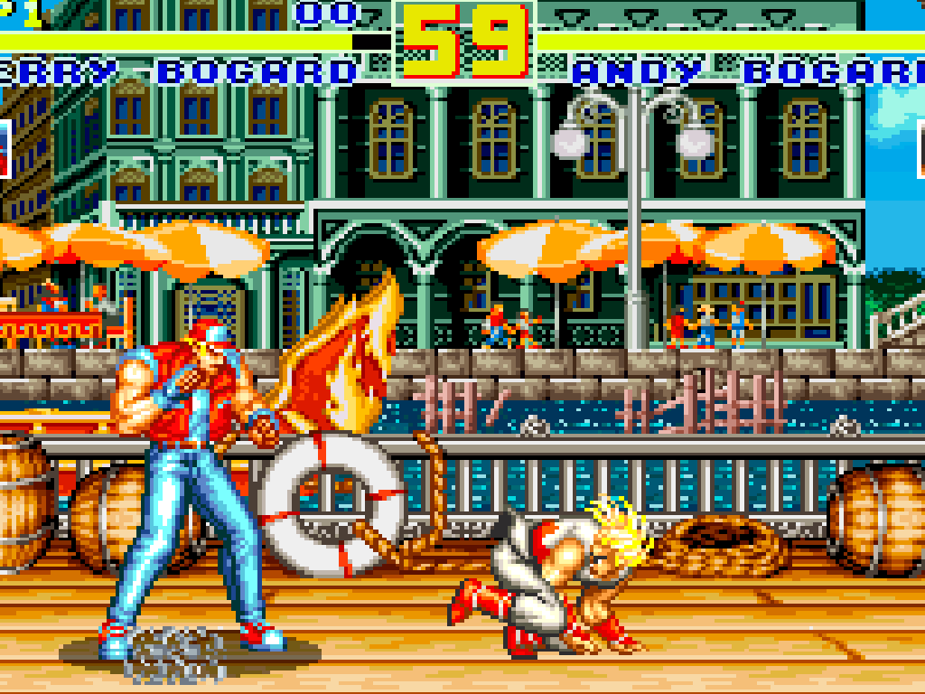 Fatal Fury Special