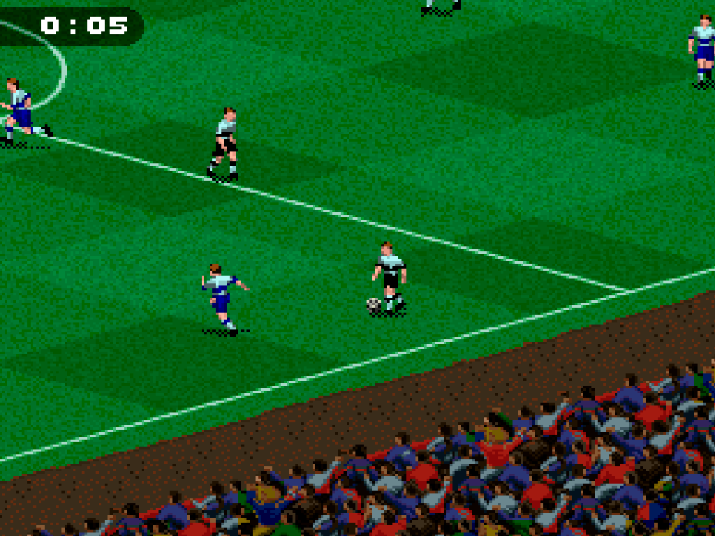 FIFA 98: Road to the World Cup