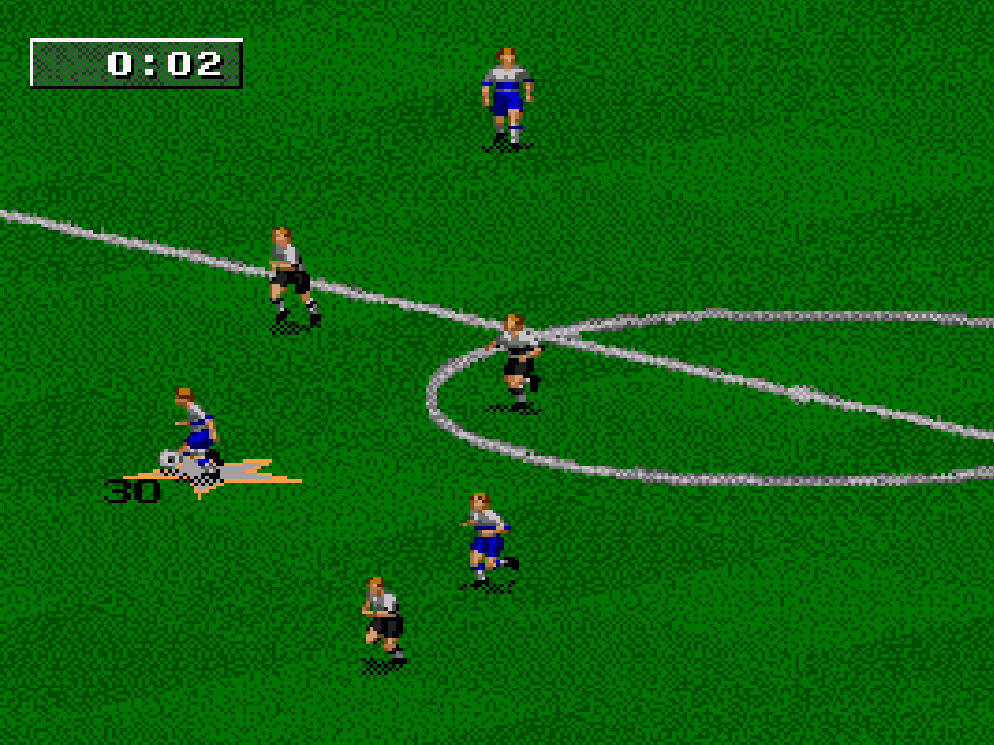 FIFA 98: Road to World Cup
