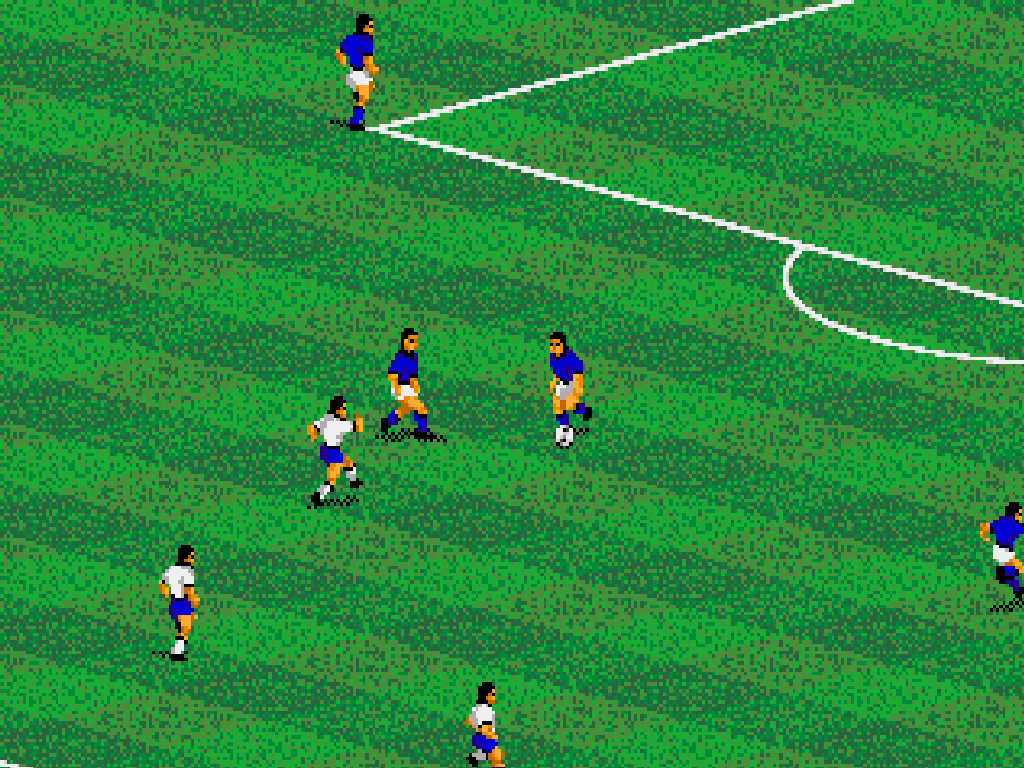 FIFA International Soccer