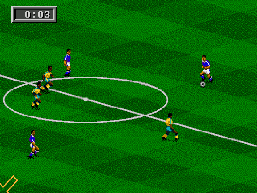 FIFA Soccer 95