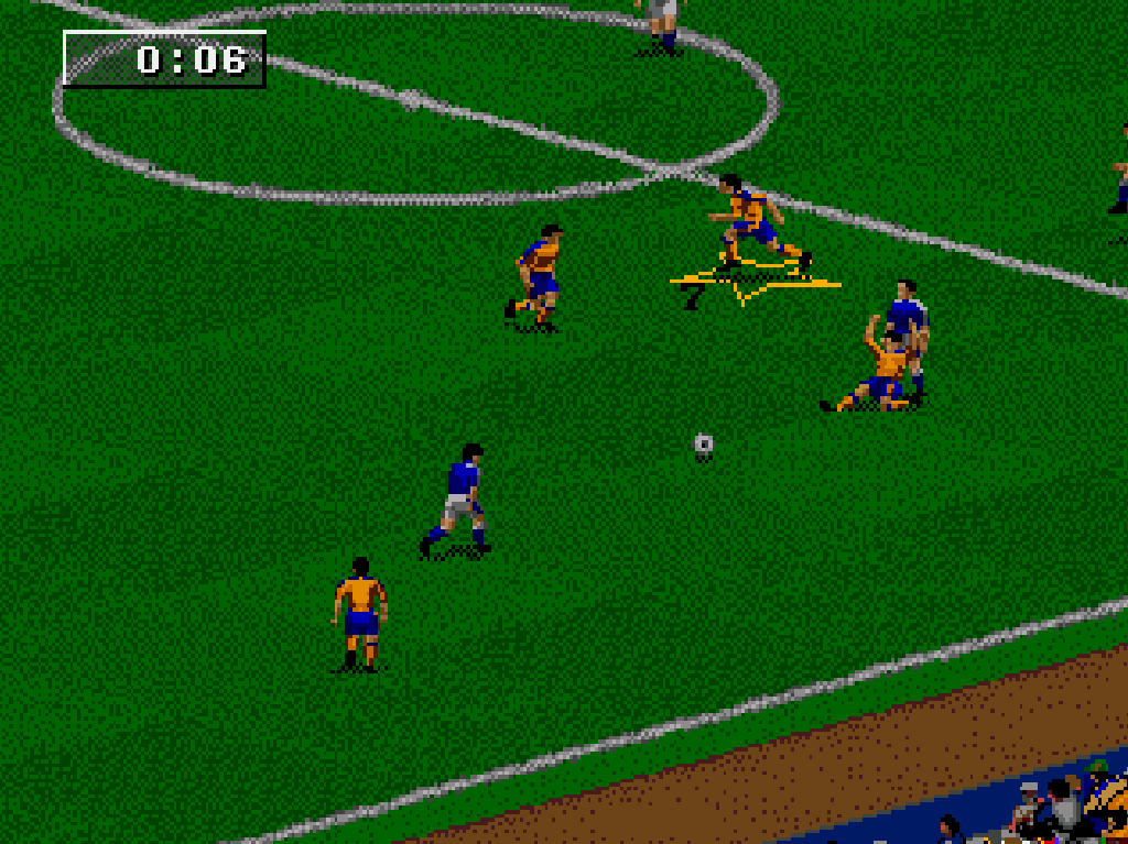 FIFA Soccer 96