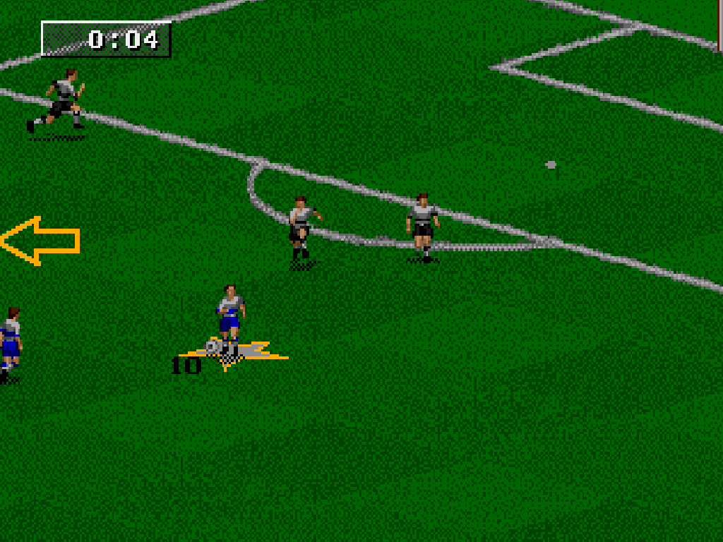 FIFA Soccer 97