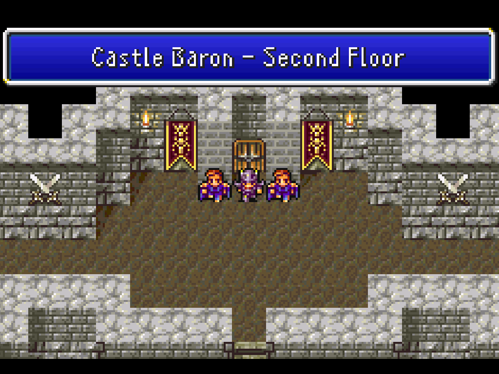 Final Fantasy IV Advance