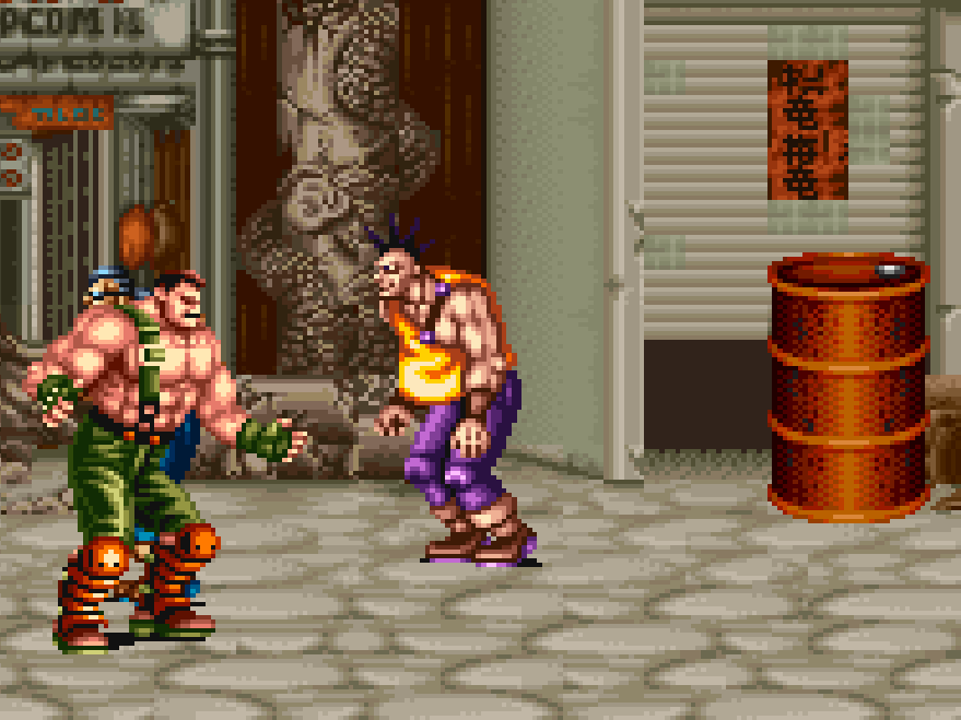 Final Fight 2