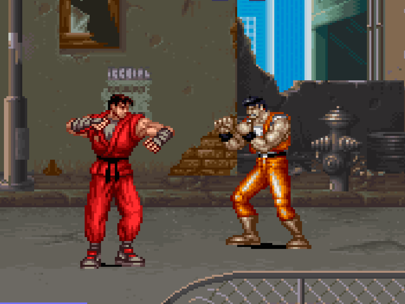 Final Fight 3