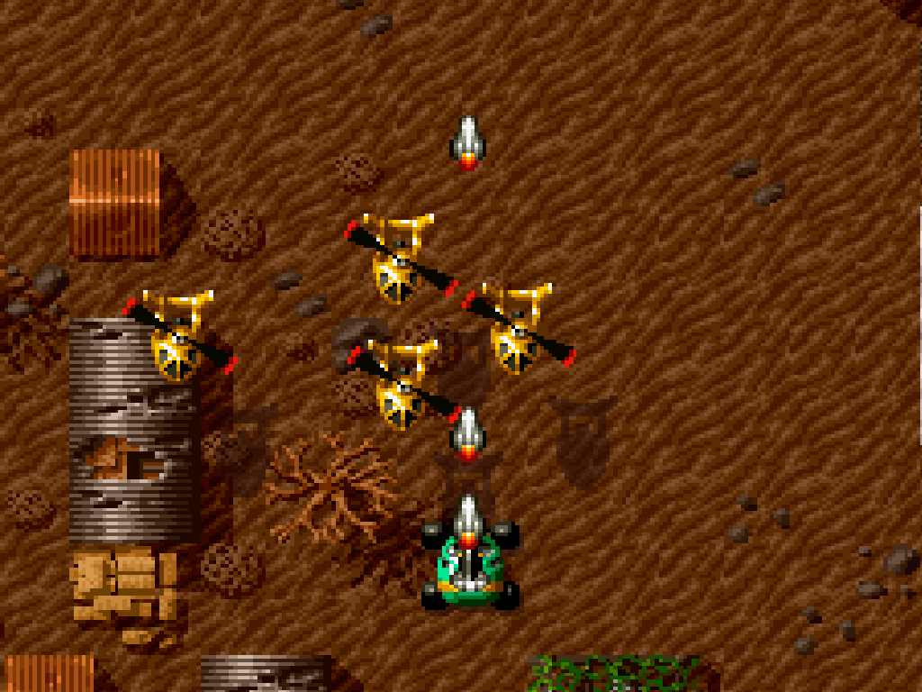 Firepower 2000