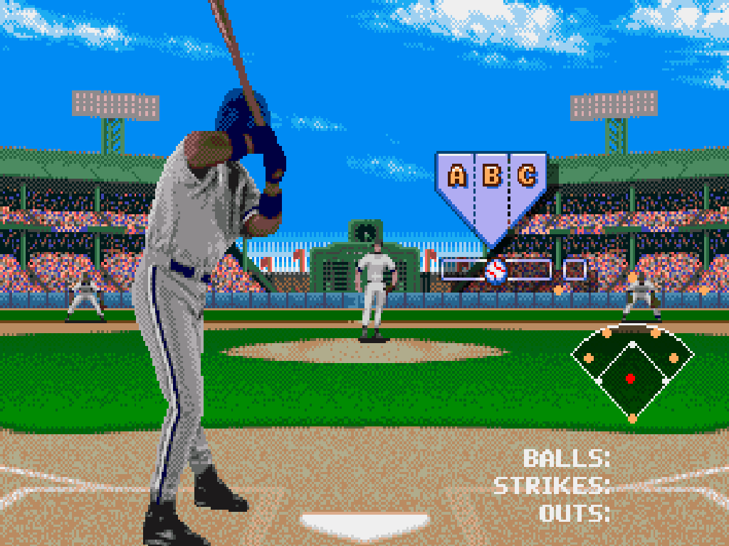 Frank Thomas Big Hurt Baseball