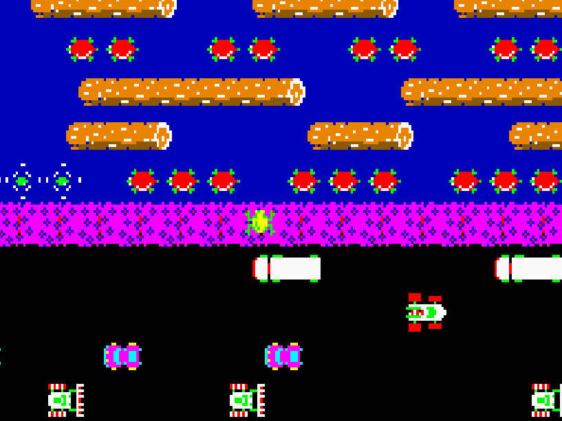 Frogger