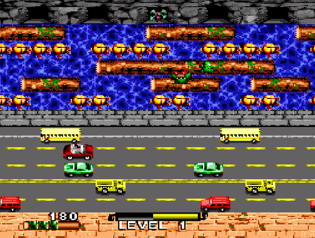 Frogger