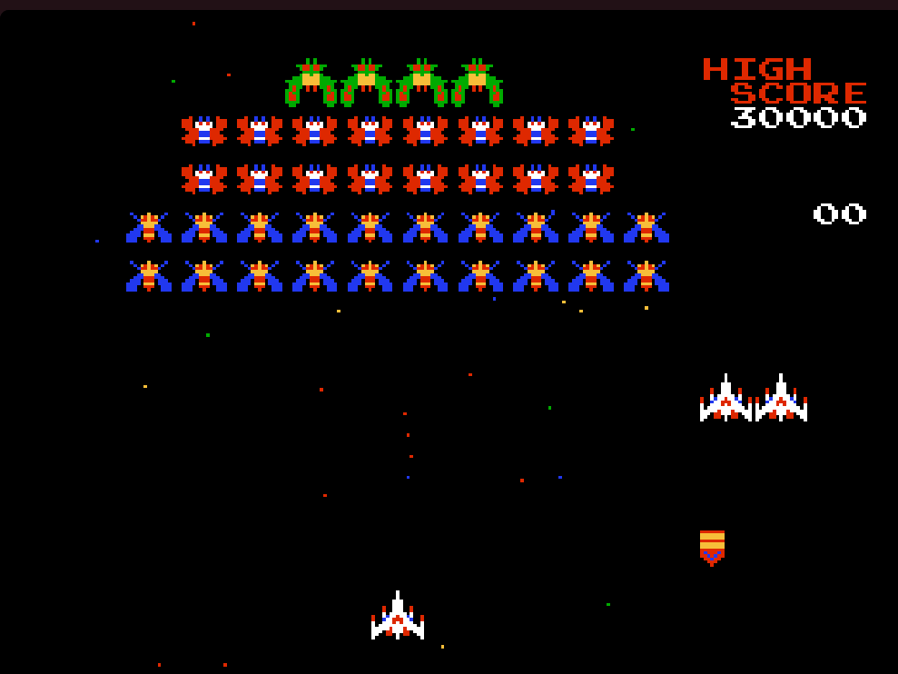 Galaga