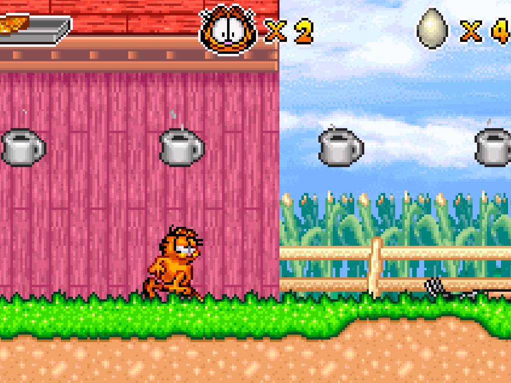 Garfield and His Nine Lives