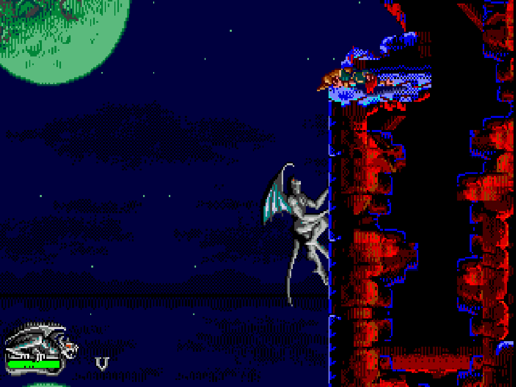 Gargoyles