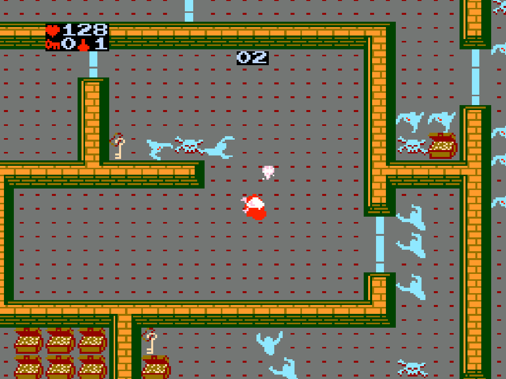 Gauntlet