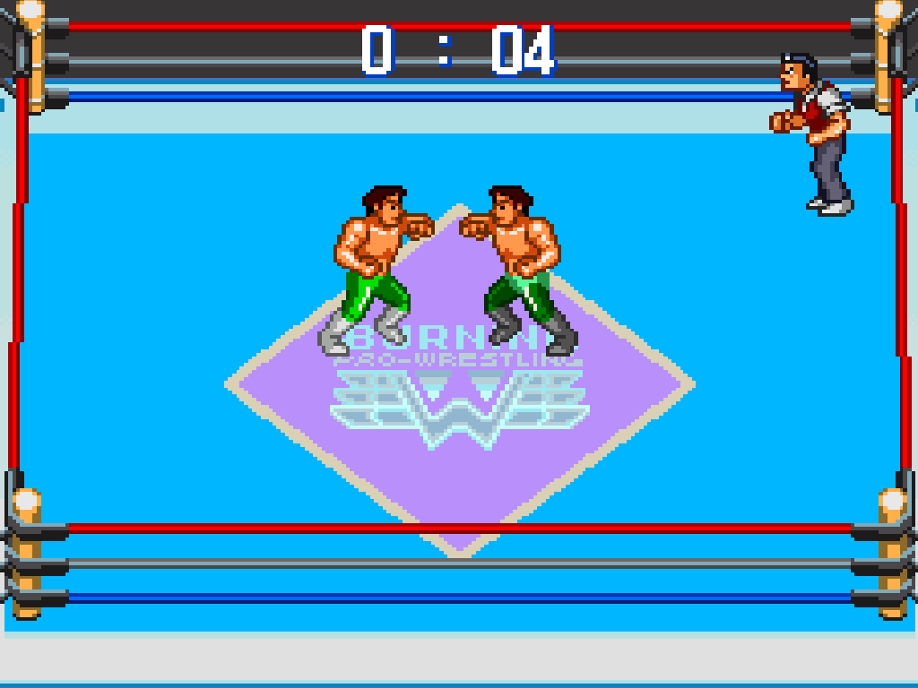 Gekitou Burning Pro Wrestling