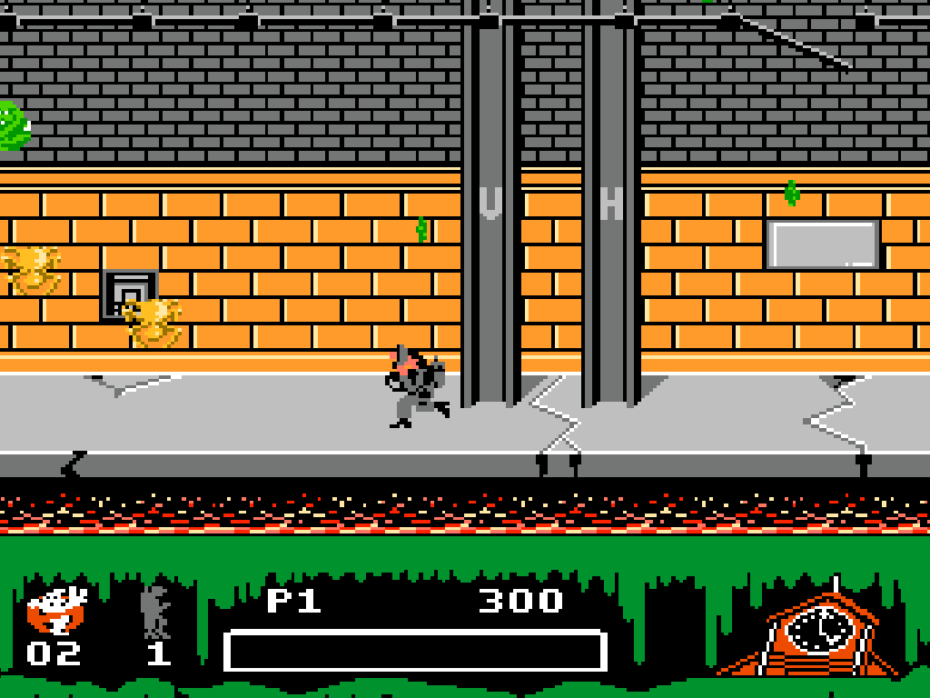 Ghostbusters II