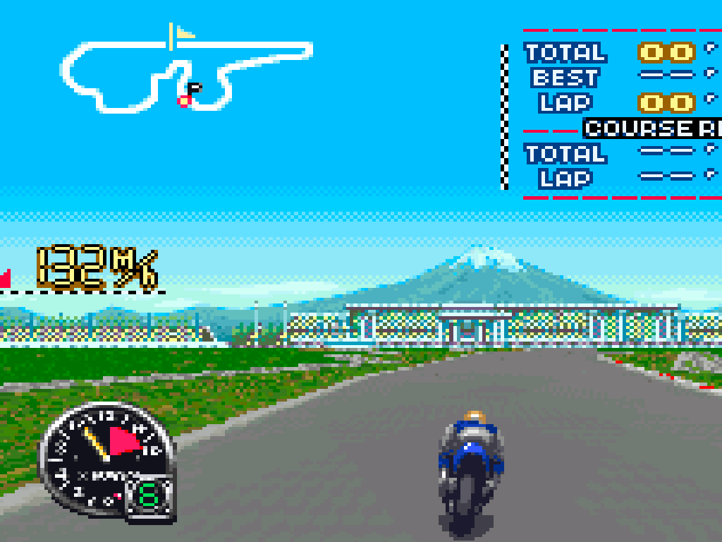 GP-1 Part II