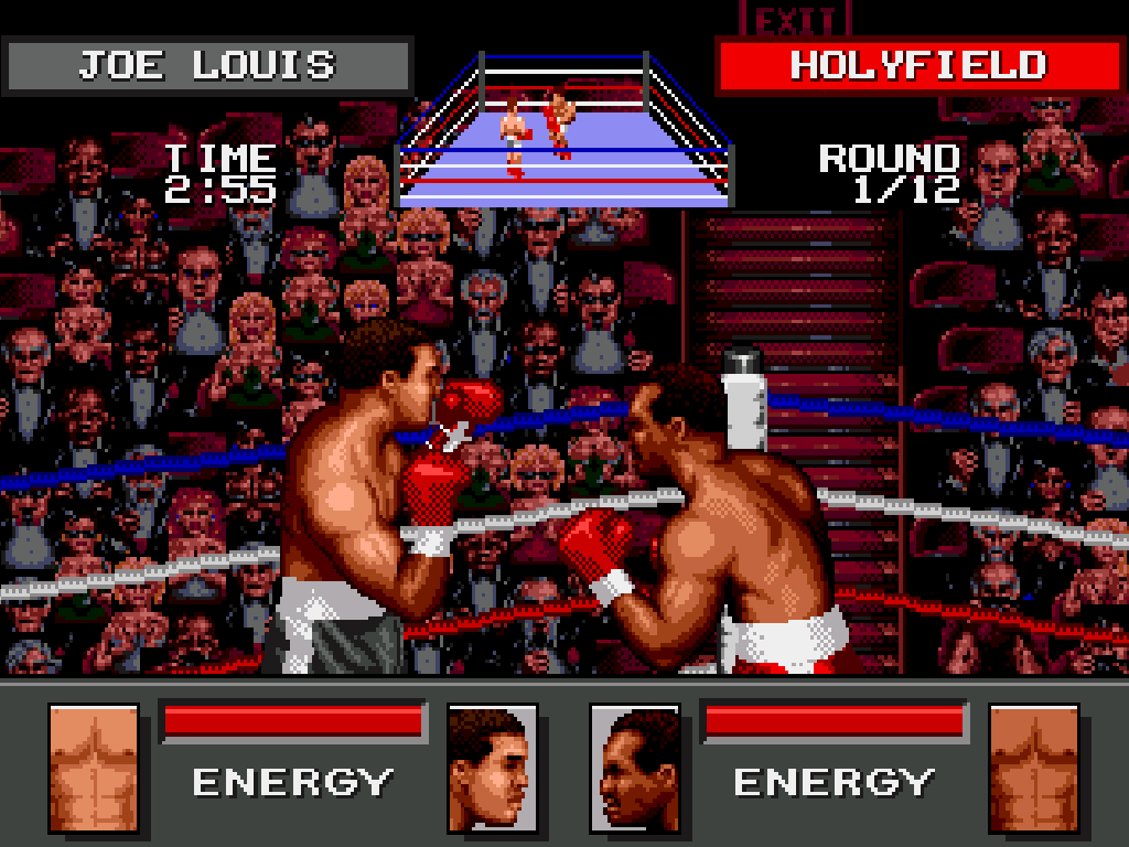 Greatest Heavyweights
