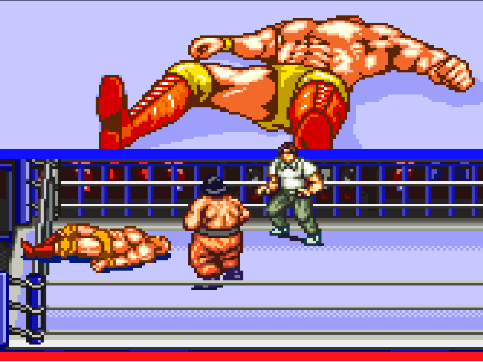 HammerLock Wrestling