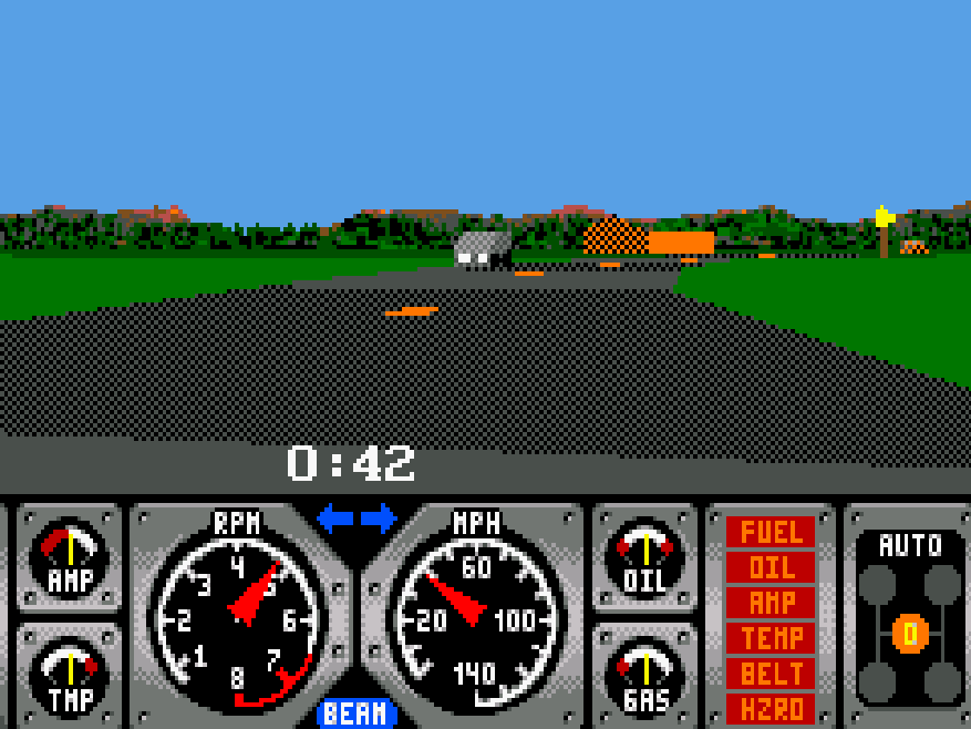 Hard Drivin’