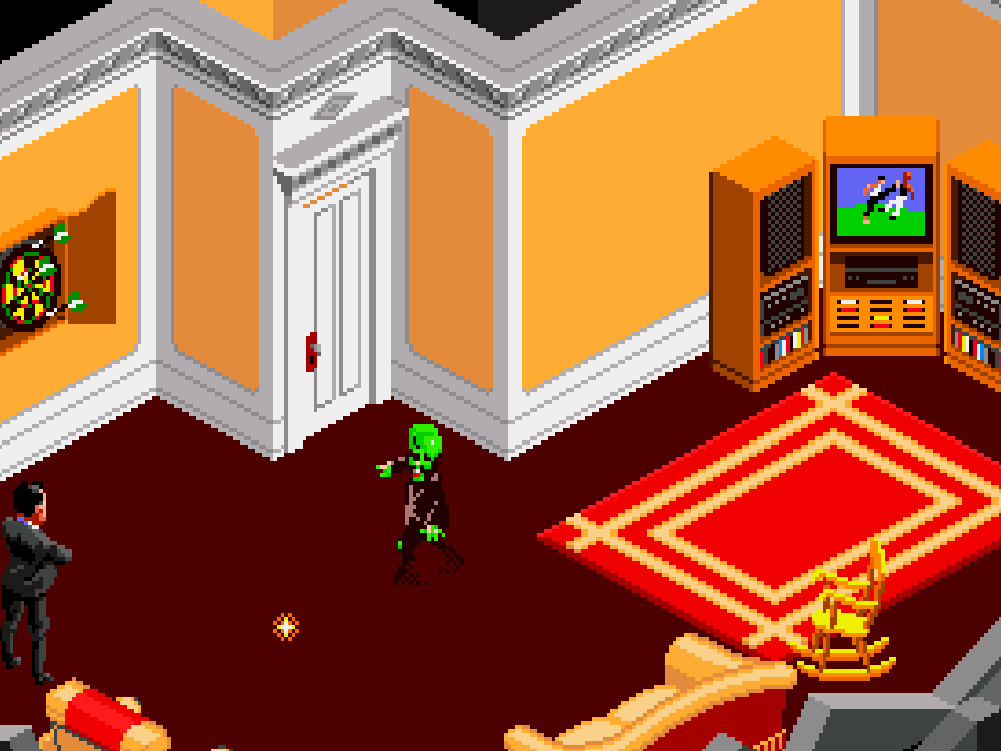 Haunting Starring Polterguy