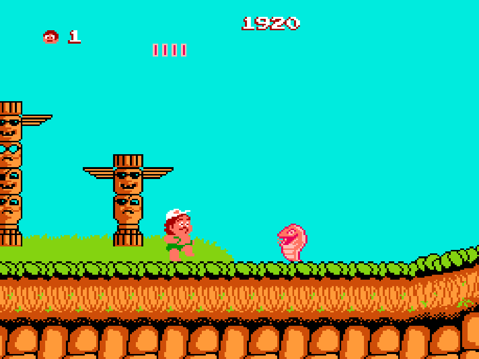 Hudson’s Adventure Island