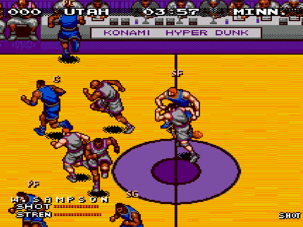 Hyper Dunk