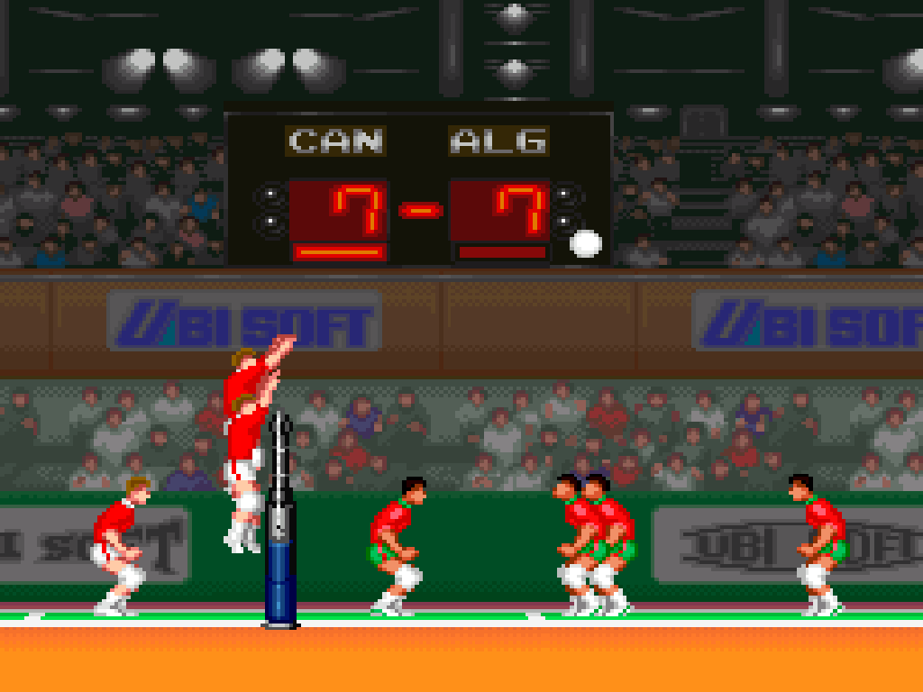 Hyper V-Ball