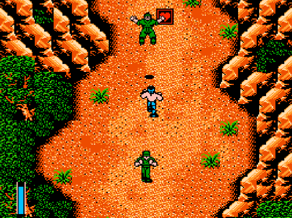 Ikari III: The Rescue