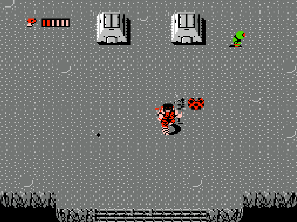 Ikari Warriors II: Victory Road