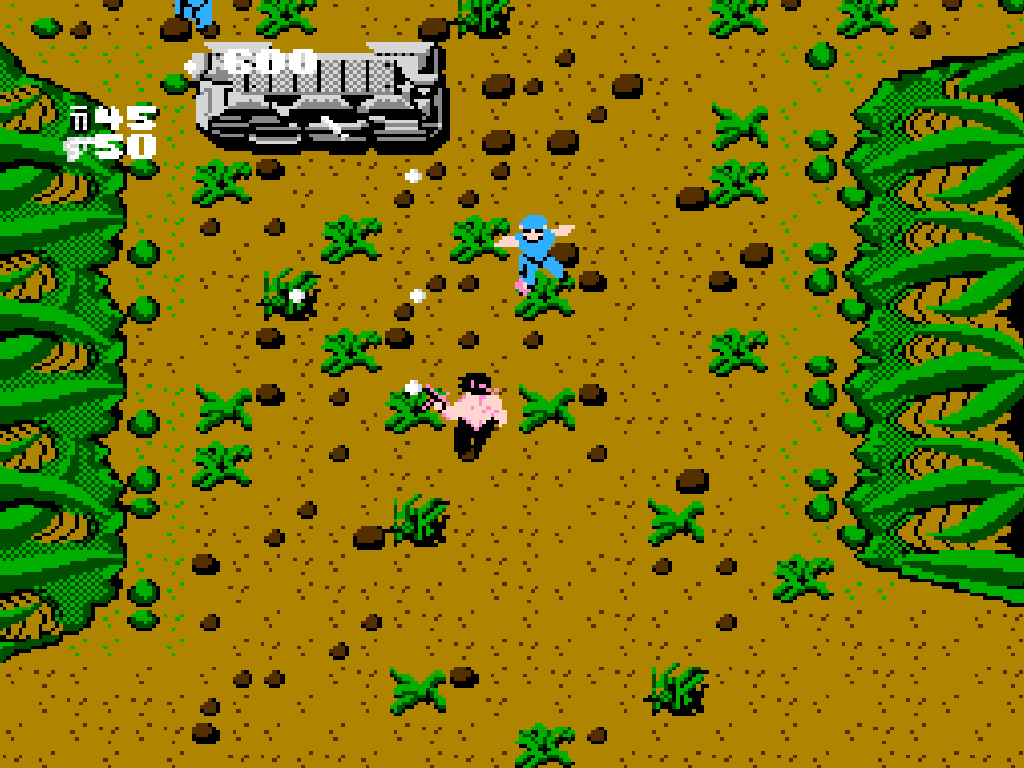 Ikari Warriors