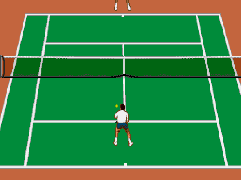 IMG International Tour Tennis