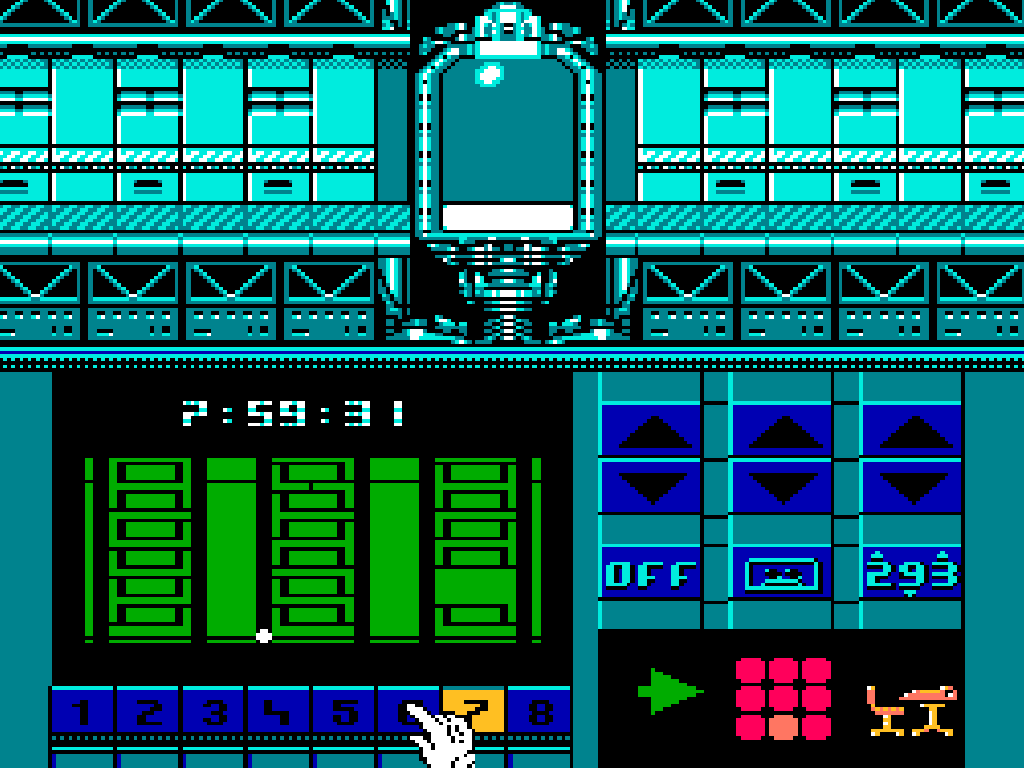 Impossible Mission II