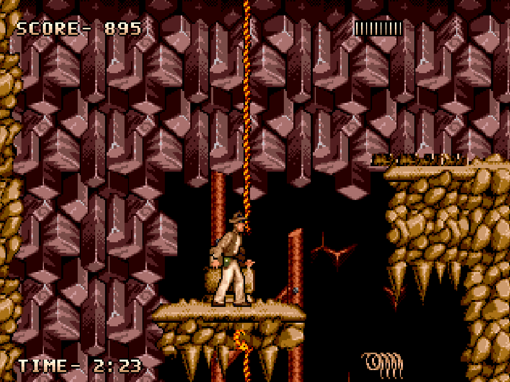 Indiana Jones and the Last Crusade
