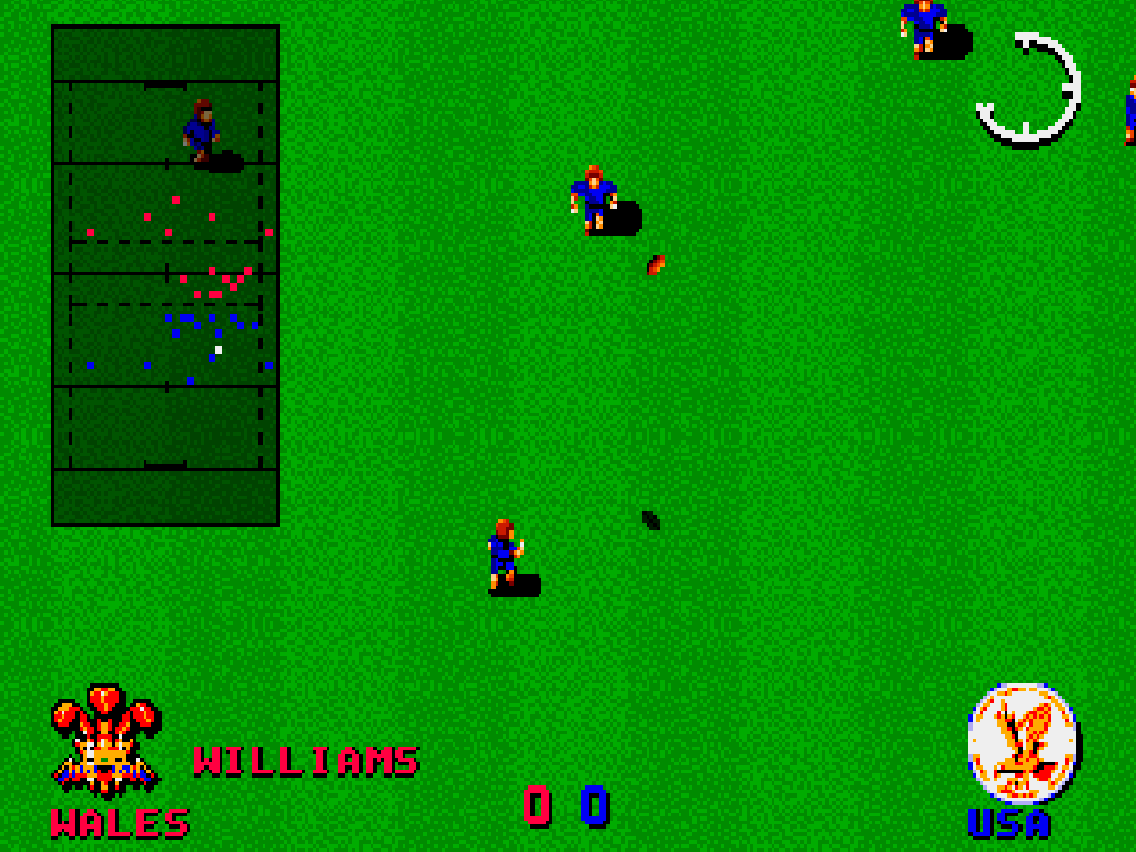 International Rugby