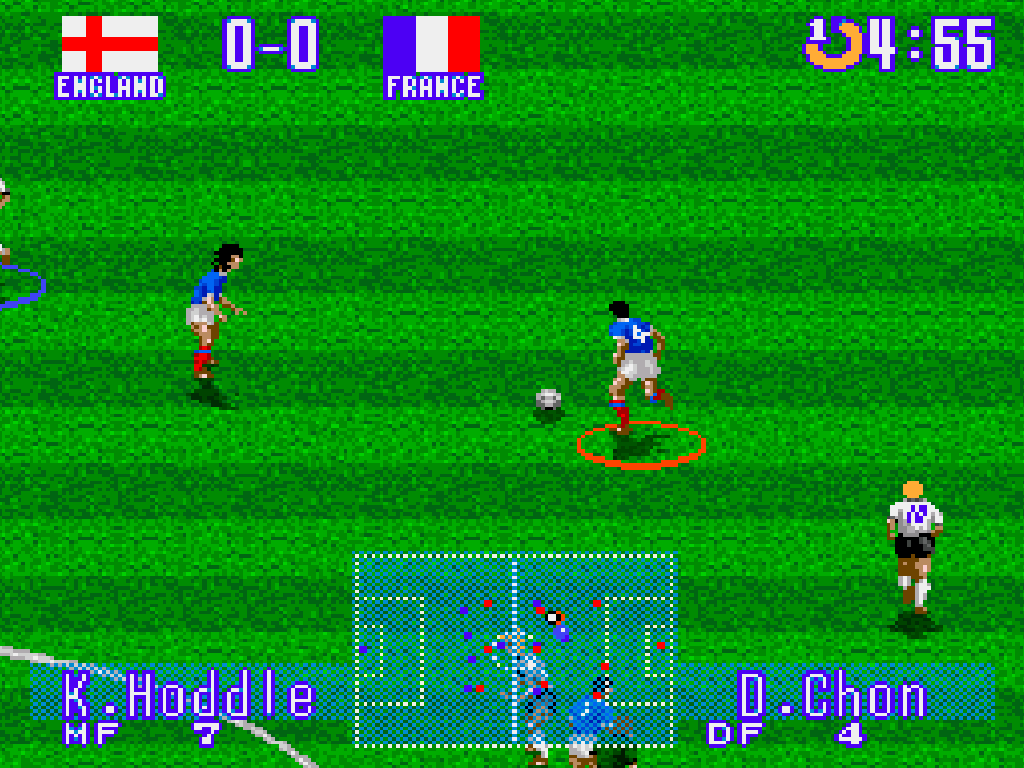 International Superstar Soccer Deluxe