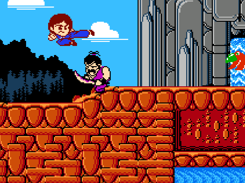 Jackie Chan’s Action Kung Fu